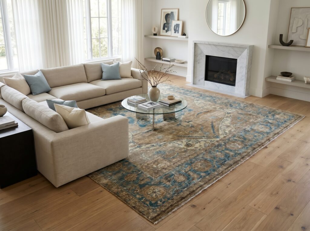 Area Rugs
