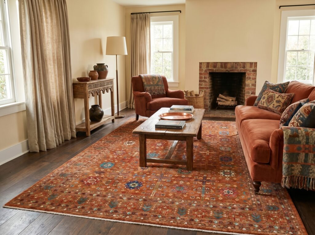 Vintage Rugs